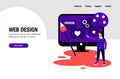 Landing Page Service
